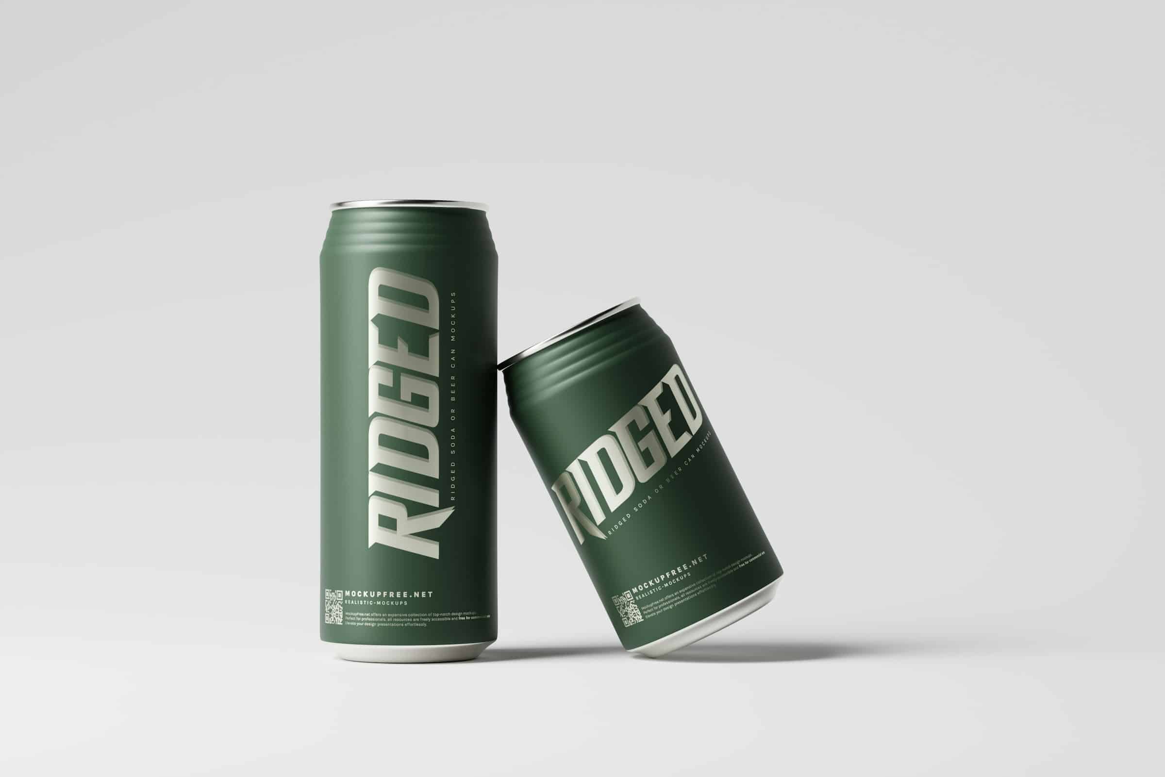 energy drink packaging