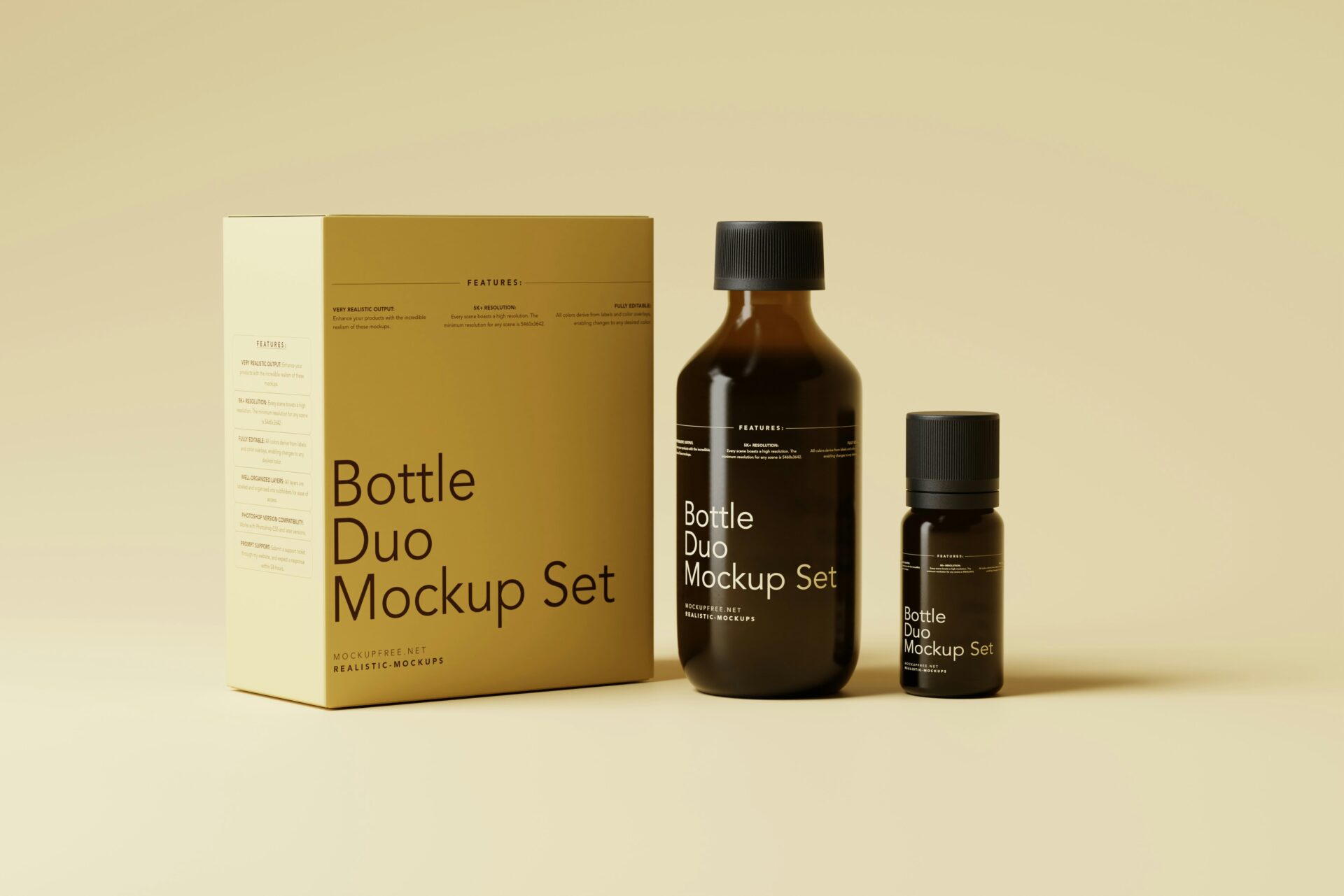 product packaging