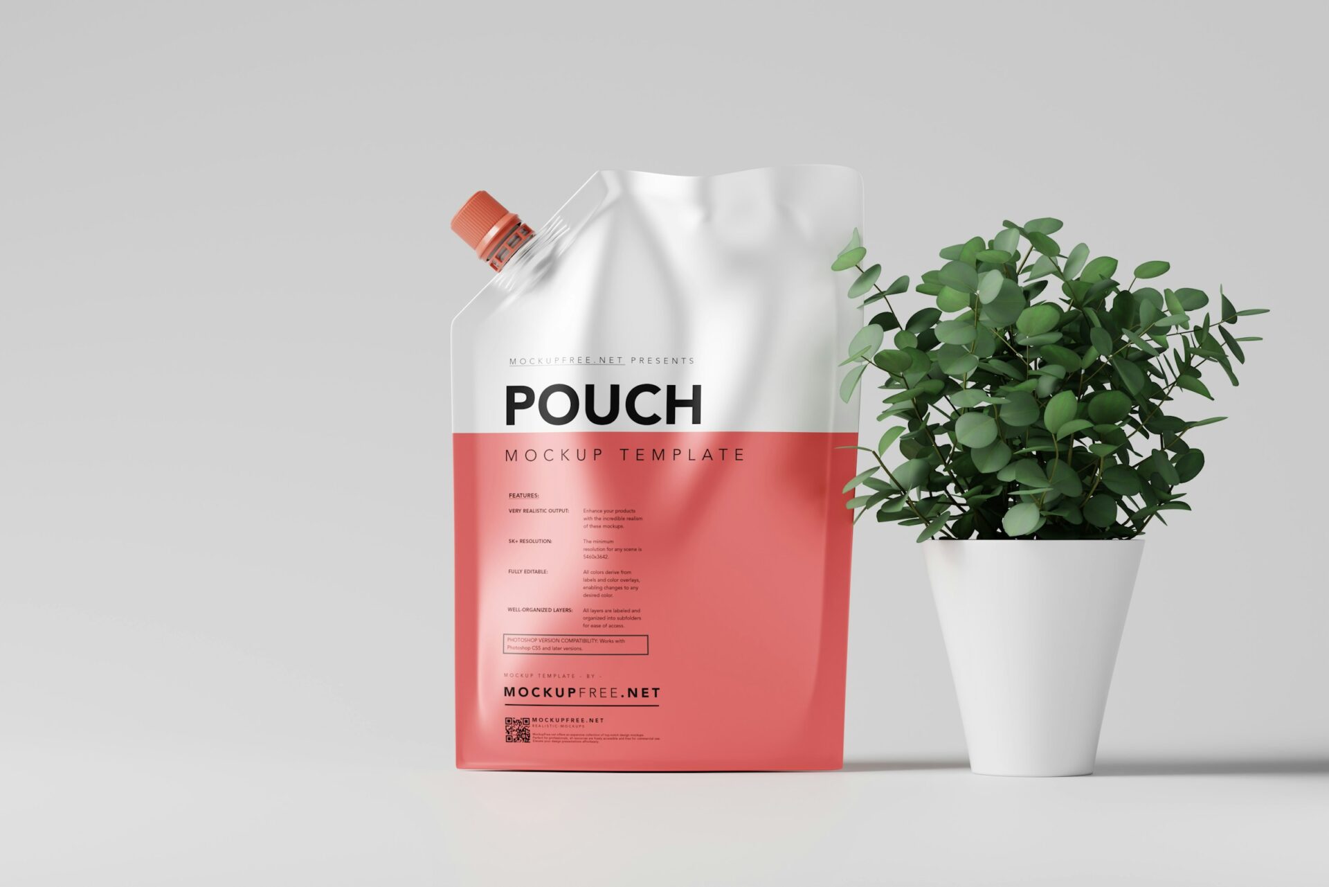 sustainable pouch design