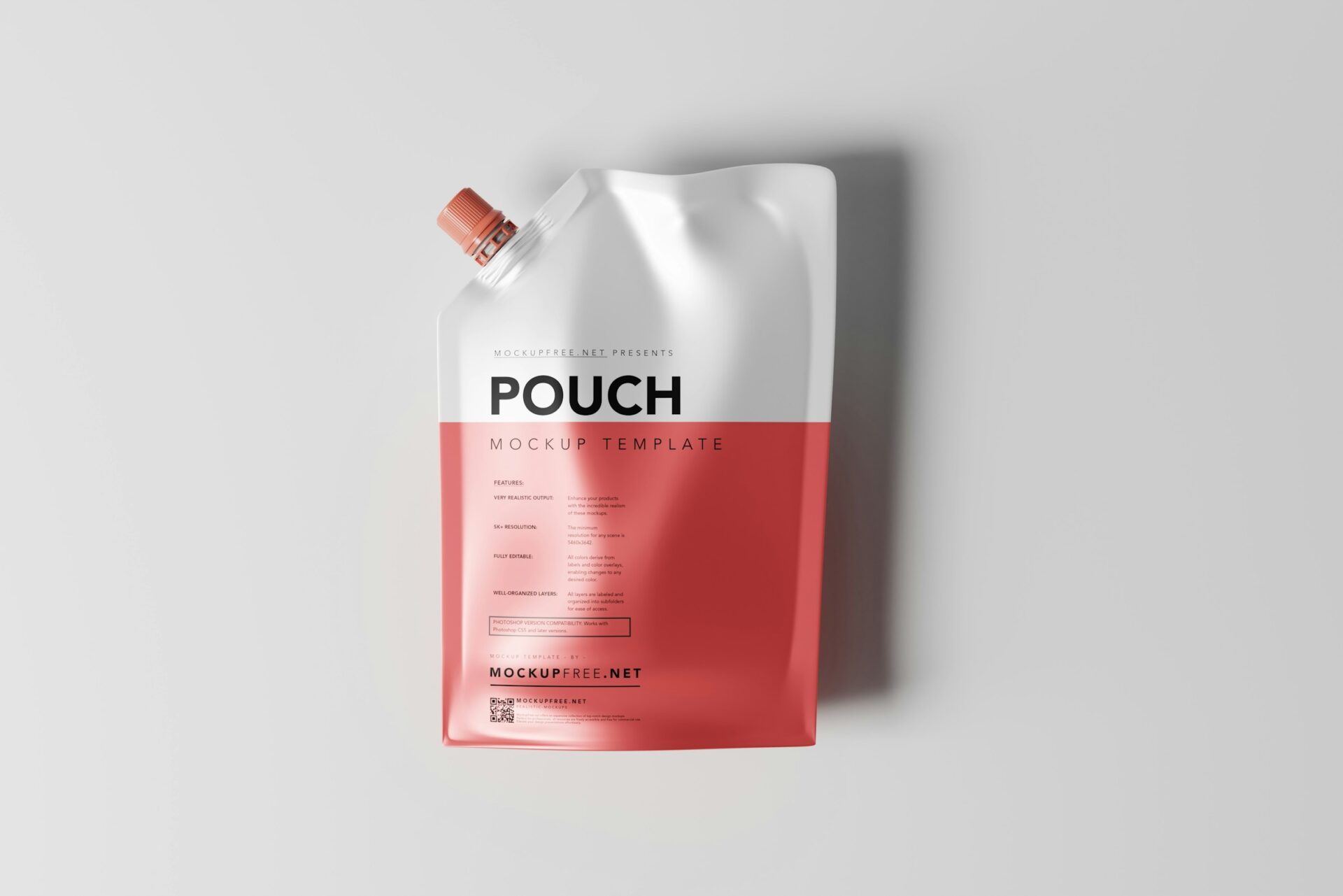 sustainable pouch design