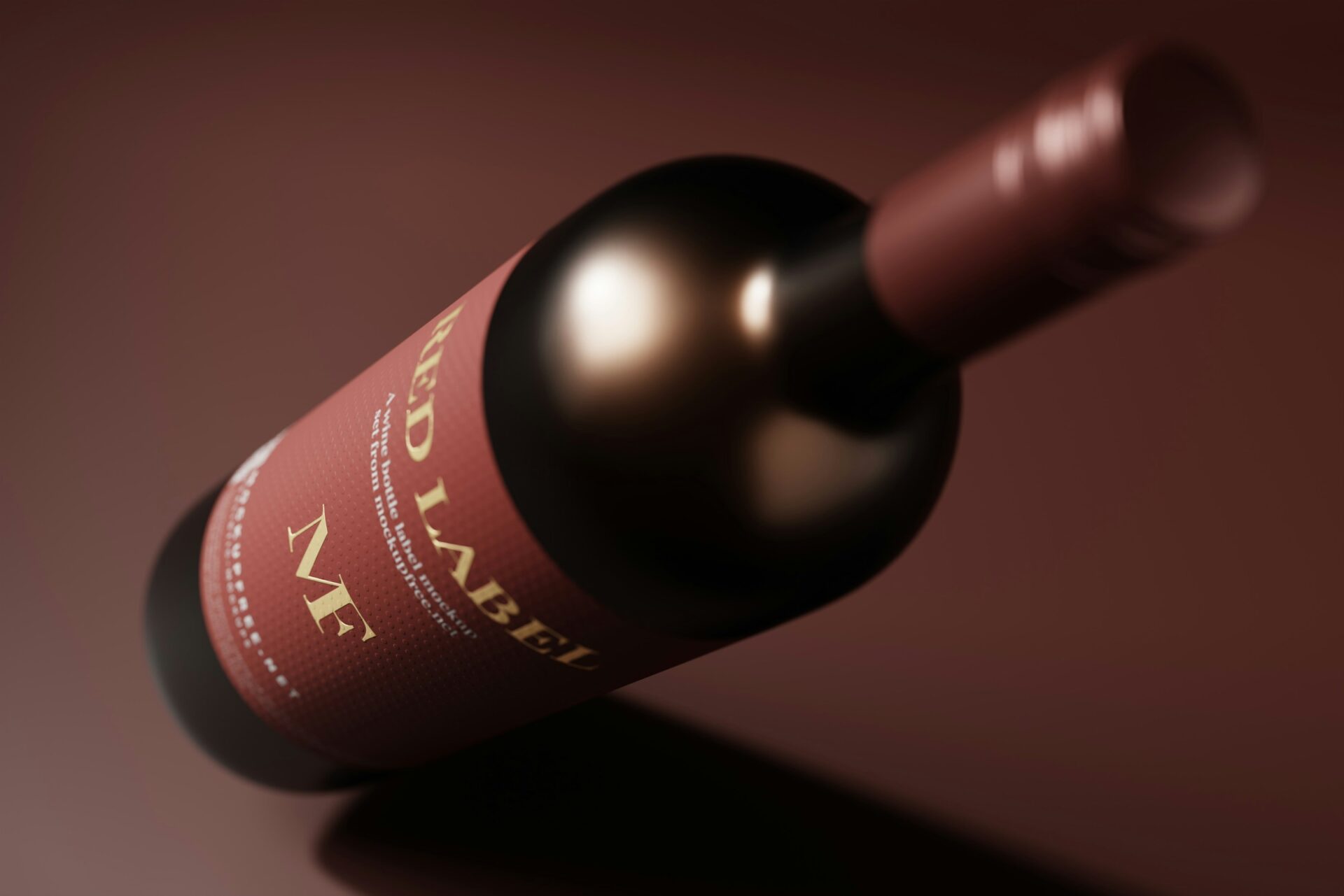 red label wine 4