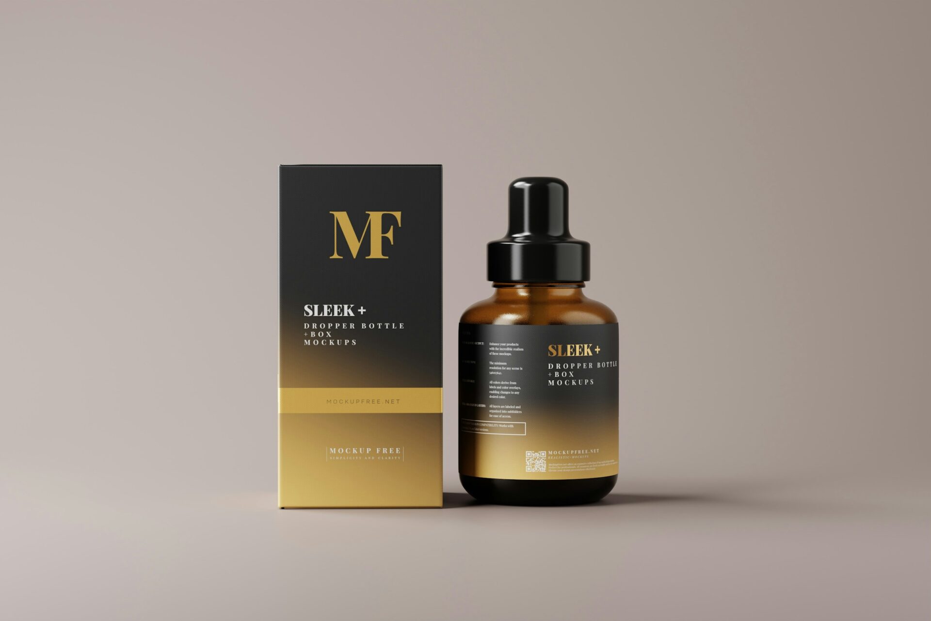 premium serum package